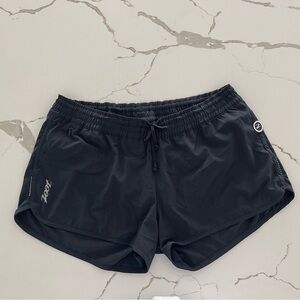 Zoot Men's Black Athletic Shorts